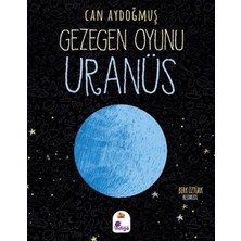 Binbir Göz Kitap Gezegen Oyunu - Uranüs