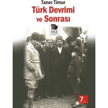 Binbir Göz Kitap Türk Devrimi ve Sonrası