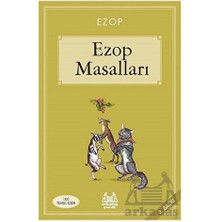 Binbir Göz Kitap Ezop Masalları