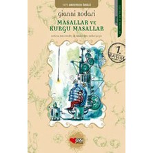 Binbir Göz Kitap Masallar ve Kurgu Masallar