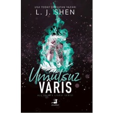 Binbir Göz Kitap Umutsuz Varis