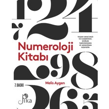 Binbir Göz Kitap Numeroloji Kitabı