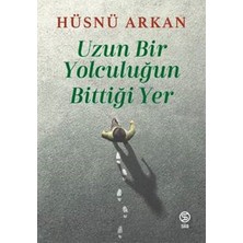 Binbir Göz Kitap Uzun Bir Yolculuğun Bittiği Yer