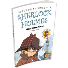 Binbir Göz Kitap Mazarin Taşı - Sherlock Holmes