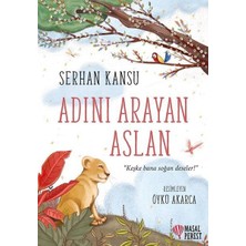 Binbir Göz Kitap Adını Arayan Aslan