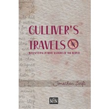 Binbir Göz Kitap Gulliver’s Travels