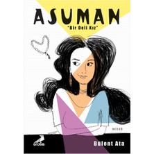 Binbir Göz Kitap Asuman  Bir Deli Kız