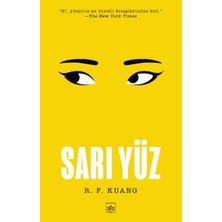 Binbir Göz Kitap Sarı Yüz