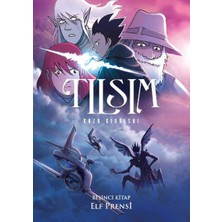 Binbir Göz Kitap Tılsım  5 -  Elf Prensi
