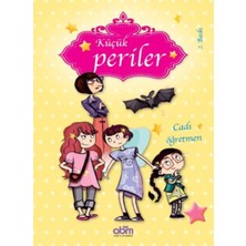 Binbir Göz Kitap Cadı Öğretmen - Küçük Periler