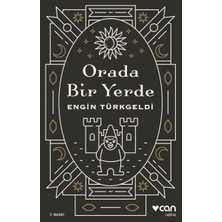 Binbir Göz Kitap Orada Bir Yerde