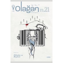 Binbir Göz Kitap Olağan Hikaye (21. Sayı)