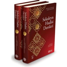 Binbir Göz Kitap Sekaleyn Hadisi Dersleri (2 Cilt Takım)