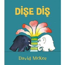 Binbir Göz Kitap Dişe Diş (Ciltli)