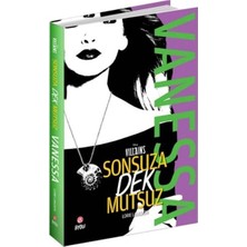 Binbir Göz Kitap Disney Sonsuza Dek Mutsuz Vanessa