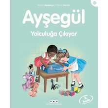 Binbir Göz Kitap Ayşegül Serisi 50 - Yolculuğa Çıkıyor