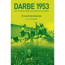 Binbir Göz Kitap Darbe 1953 – Cıa ve Modern Abd-Iran Ilişkilerinin Kökleri