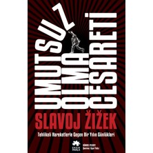 Binbir Göz Kitap Umutsuz Olma Cesareti