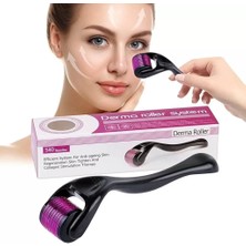 Shopwave Dermaroller 540 Needles Iğneli 1 mm (5047)