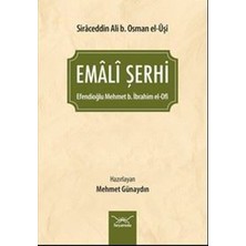 Binbir Göz Kitap Emali Şerhi