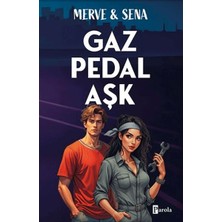 Binbir Göz Kitap Gaz Pedal Aşk