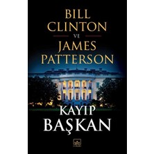 Binbir Göz Kitap Kayıp Başkan