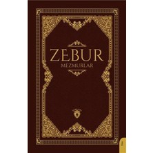 Binbir Göz Kitap Zebur Mezmurlar