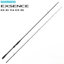 Shimano 25EXSENCE Genos Spinning S88ML/RF 2.64M 6-30G 2pc Kamış
