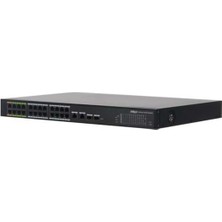 Dahua 16PORT LR2226-24ET-360-V2 10/100 2-Sfp 360W Epoe Swıtch