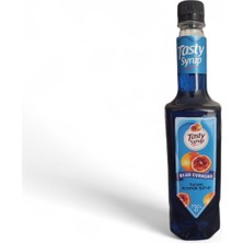 Tasty Syrup Turunç Aromalı Şurup 750 Ml.