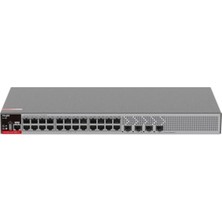 Ruijie 24PORT RG-S2915-24GT4MS-P-L Gigabit 4x-Sfp 370W Full Poe Yönetilebilir Switch