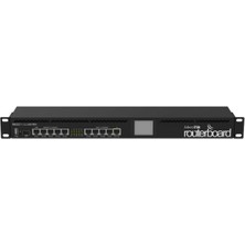 Mikrotik RB2011UIAS-RM Fiber Destekli Router