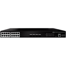 Dahua PFS4420-16GT-250 16 Port 10/100/1000 Mbps Gigabit Switch