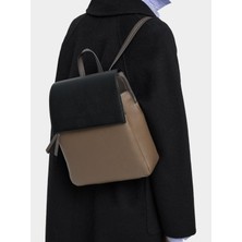 Parfois Kapaklı Renk Bloklu Sırt Çantası