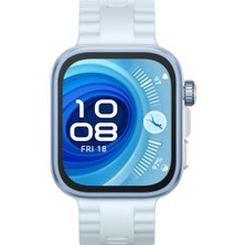 Huawei Akıllı Saat Yeni (Watch Fit 4 Pro) Türkiye Garantili-Mavi
