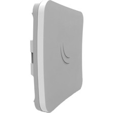 Mikrotik Rbsxt Sq Lite 2.4  2ghz 2x2 Mimo, 2.4 Ghz, 11DBI Alıcı 802.11A/N, Wifi, L3