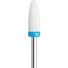 Ellea Nail Seramik Mavi Freze Uç