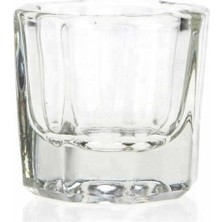 Ellea Nail Akrilik Sıvısı Için Cam Kap