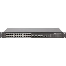 Dahua PFS4226-24ET-360 24 Port 250 Metre Poe Iletimi Poe Switch