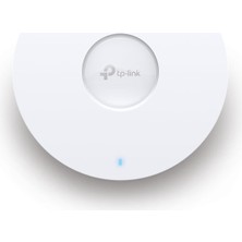 Tp-Link EAP670 V2 Omada Wifi 6 Ultra Ince AX5400 Kablosuz 2.5g Tavana Monte Erişim Noktası Destek Ağı, Ofdma, Kesintisiz Dolaşım, HE160 ve Mu-Mımo Sdn ...