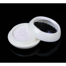 Ellea Nail Beyaz Inci Tozu