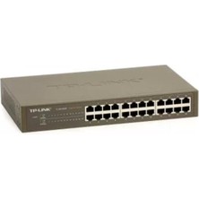 HP Tp-Lınk TL-SG1024D 24PORT 10/100/1000 Yönetilemez Swıtch