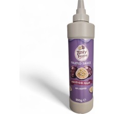 Tasty Frozen Çarkıfelek Dekor Sos 900GR.