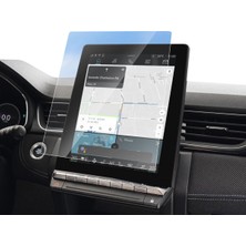 Uniqanatolia Renault Captur 2025 Navigasyon ve Multimedya Uyumlu Nano Ekran Koruyucu