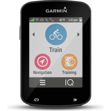 Garmin Edge 820, Performans ve Yarış Için Gps Bisiklet/bisiklet Bilgisayarı