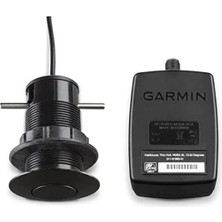 Garmin Gdt 43 Nmea 2000 Derinlik ve Sıcaklık Dönüştürücü, 43 Mm, Siyah, 010-01749-10