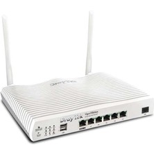 Draytek Vigor 2866AX AX3000 Dual Band Vdsl 3g-4g Lte Modem Router