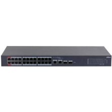 Dahua 24PORT CS4226-24ET-240 10/100 2-Sfp 240W Cloud Poe Switch
