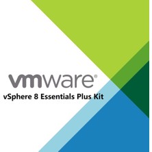VMware vSphere 8 Essentials Plus Kit - 1 PC Süresiz Ömür Boyu Dijital Kod