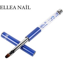Ellea Nail Jel Fırça No: (8)